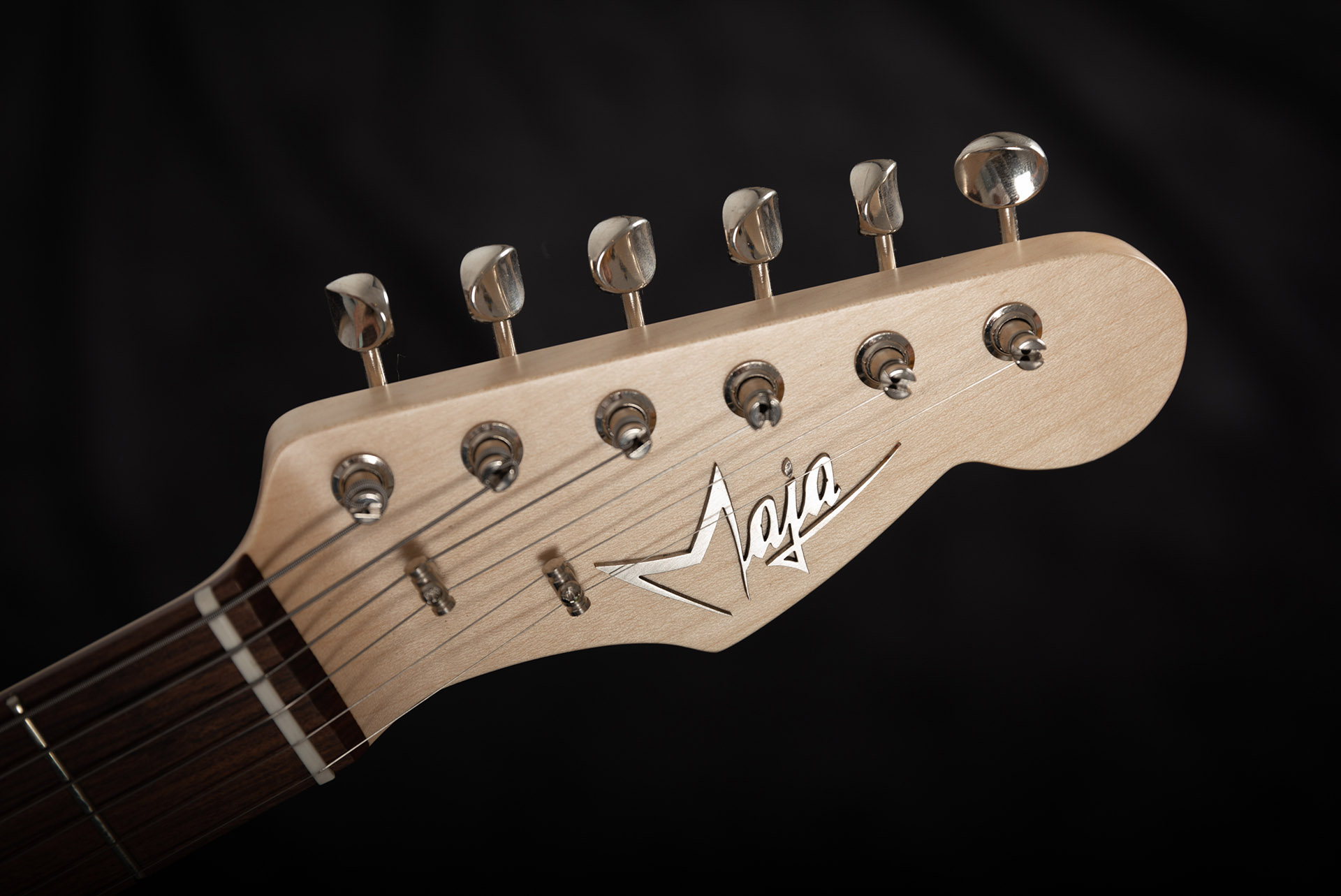 Custom Shop Maja Guitares Modèle Majacaster