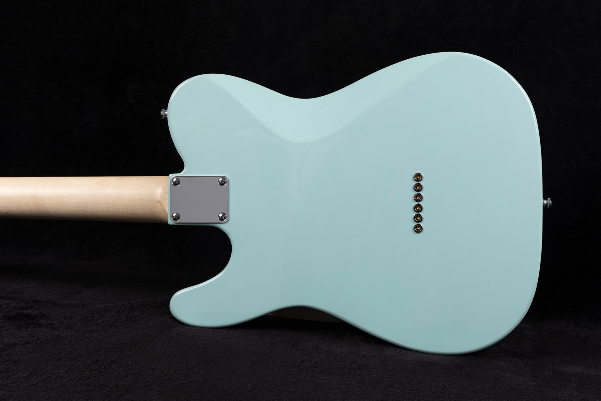 Custom Shop Maja Guitares Modèle Majacaster