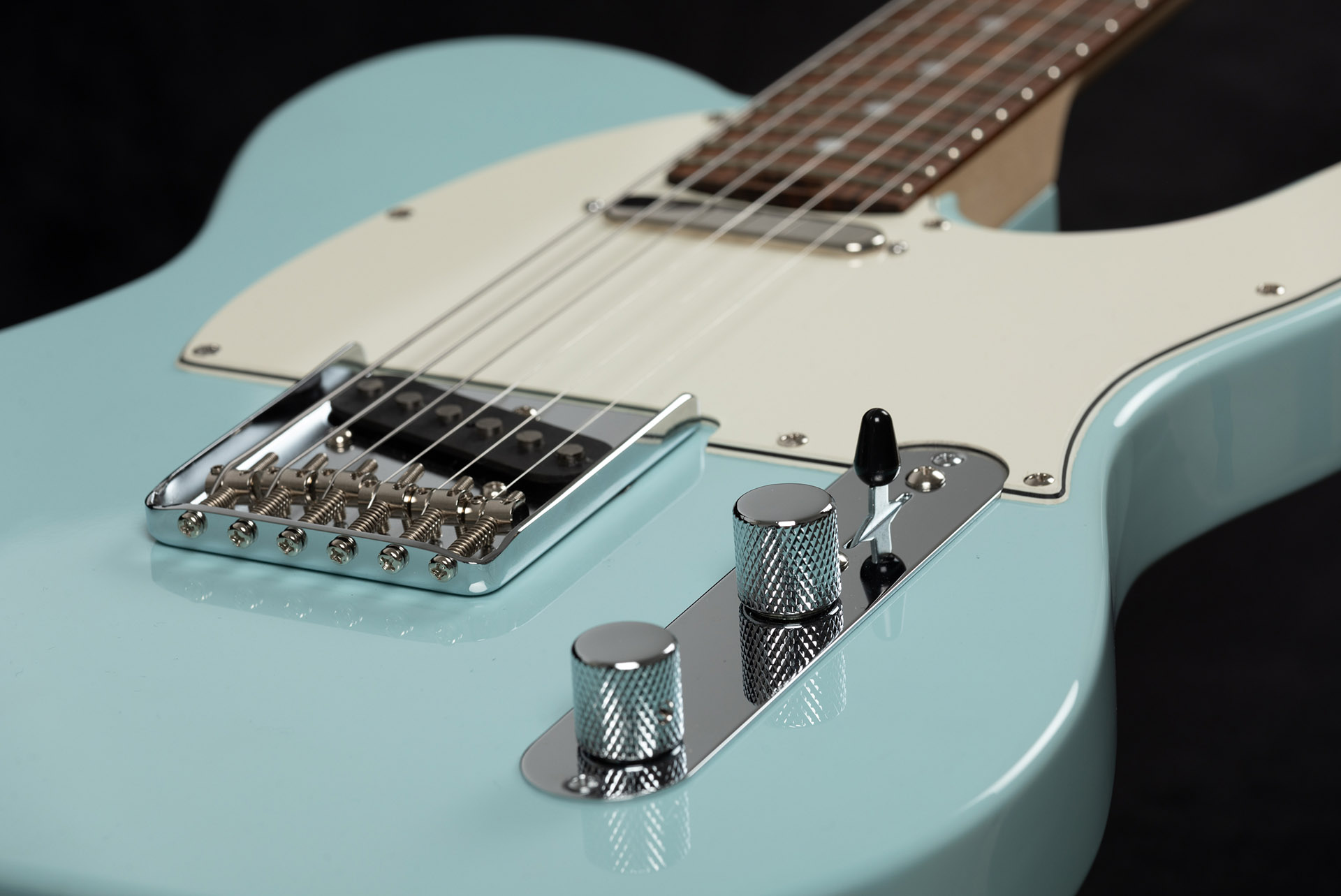 Custom Shop Maja Guitares Modèle Majacaster