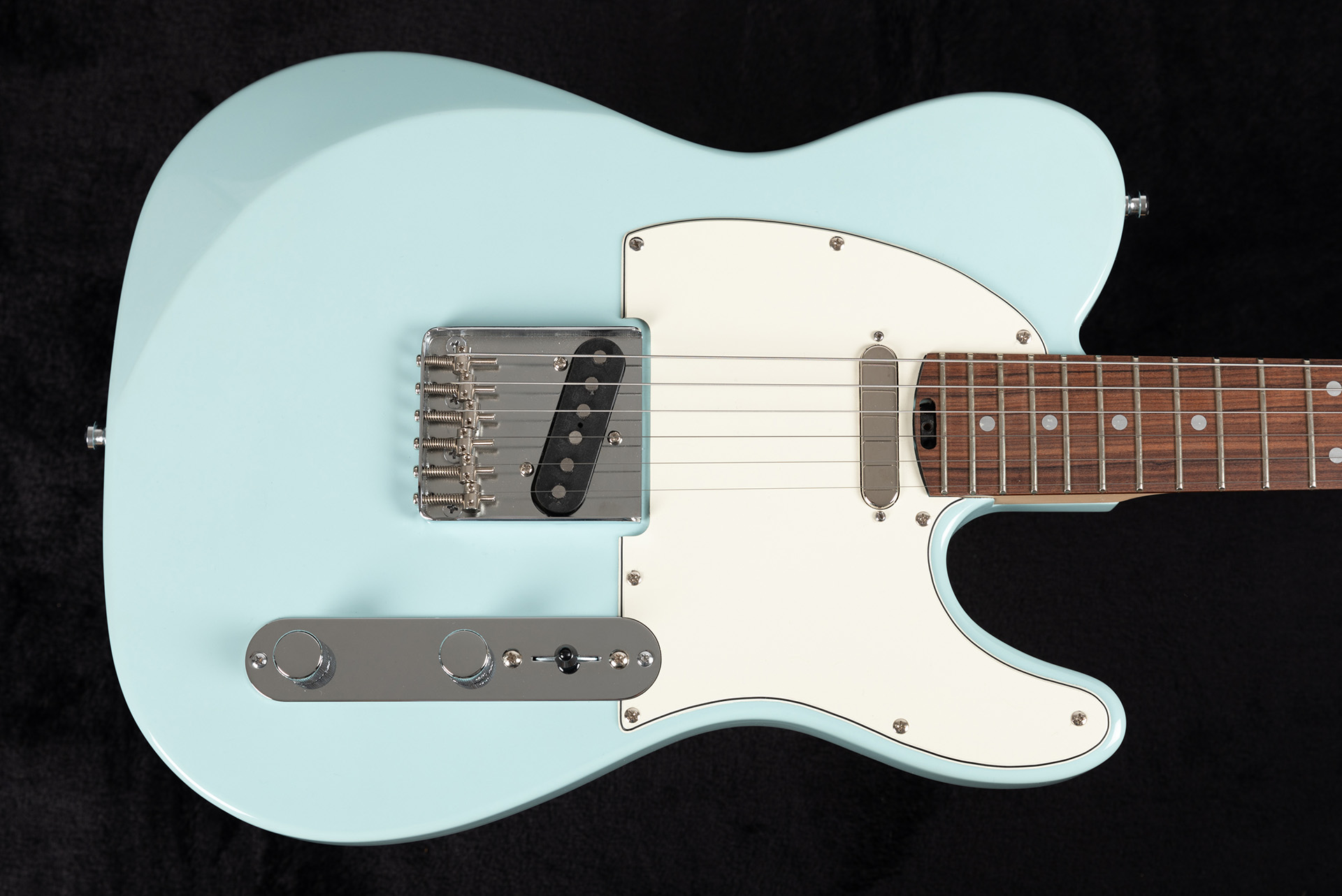 Custom Shop Maja Guitares Modèle Majacaster