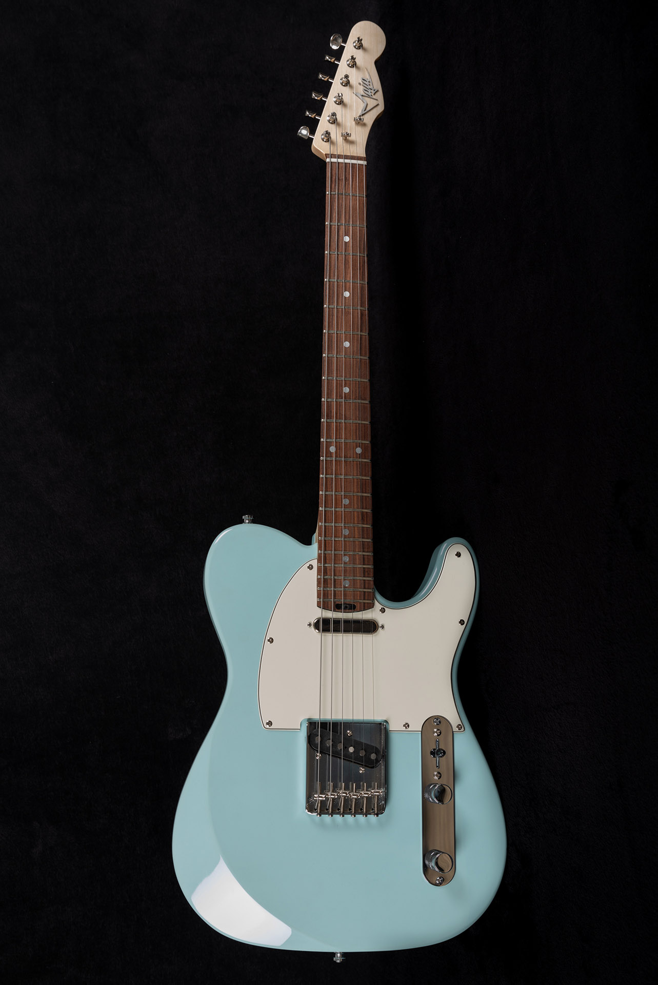 Custom Shop Maja Guitares Modèle Majacaster