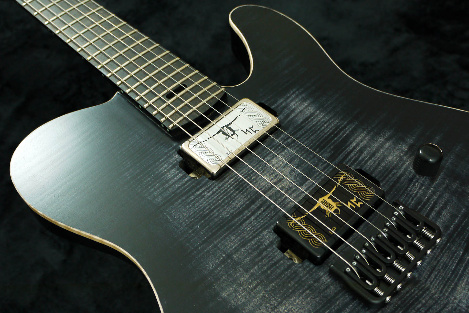 Custom Shop Majacaster N°11