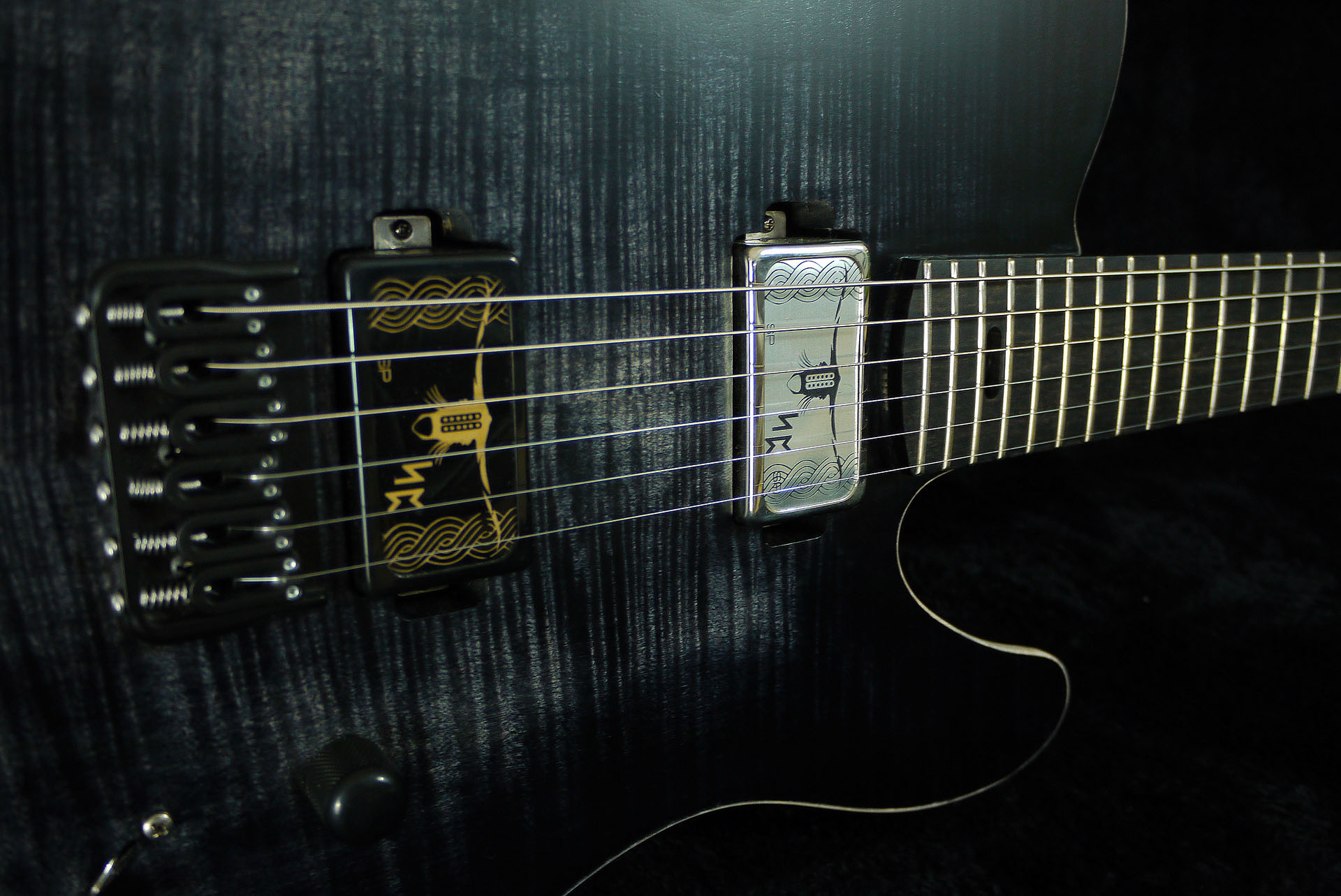 Custom Shop Majacaster N°11