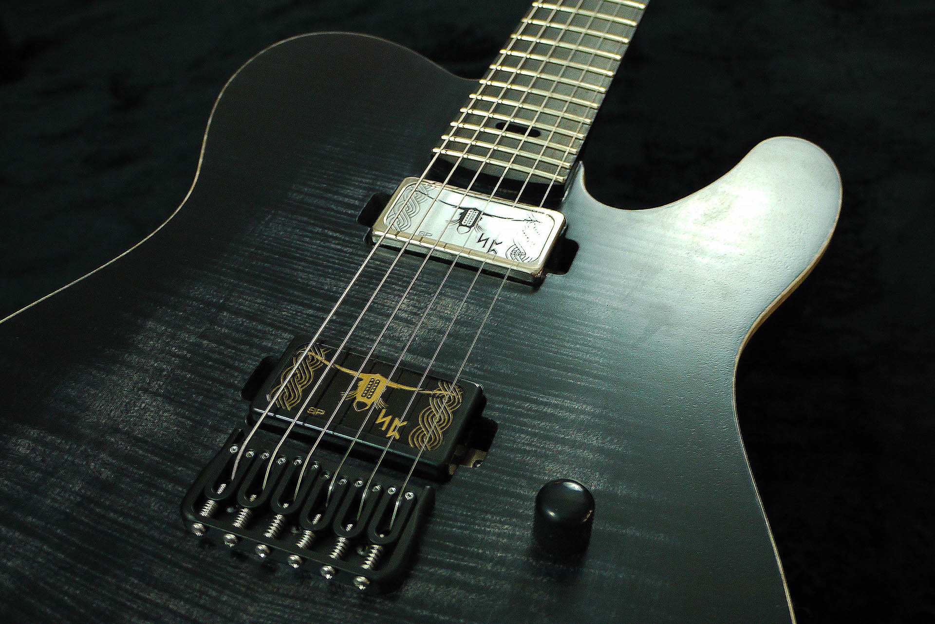 Custom Shop Majacaster N°11