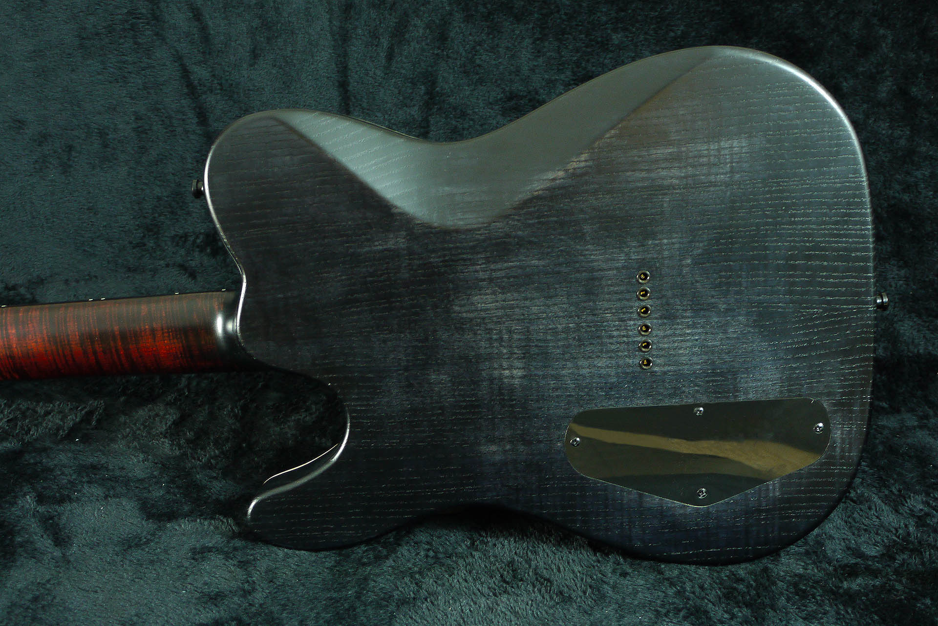 Custom Shop Majacaster N°11