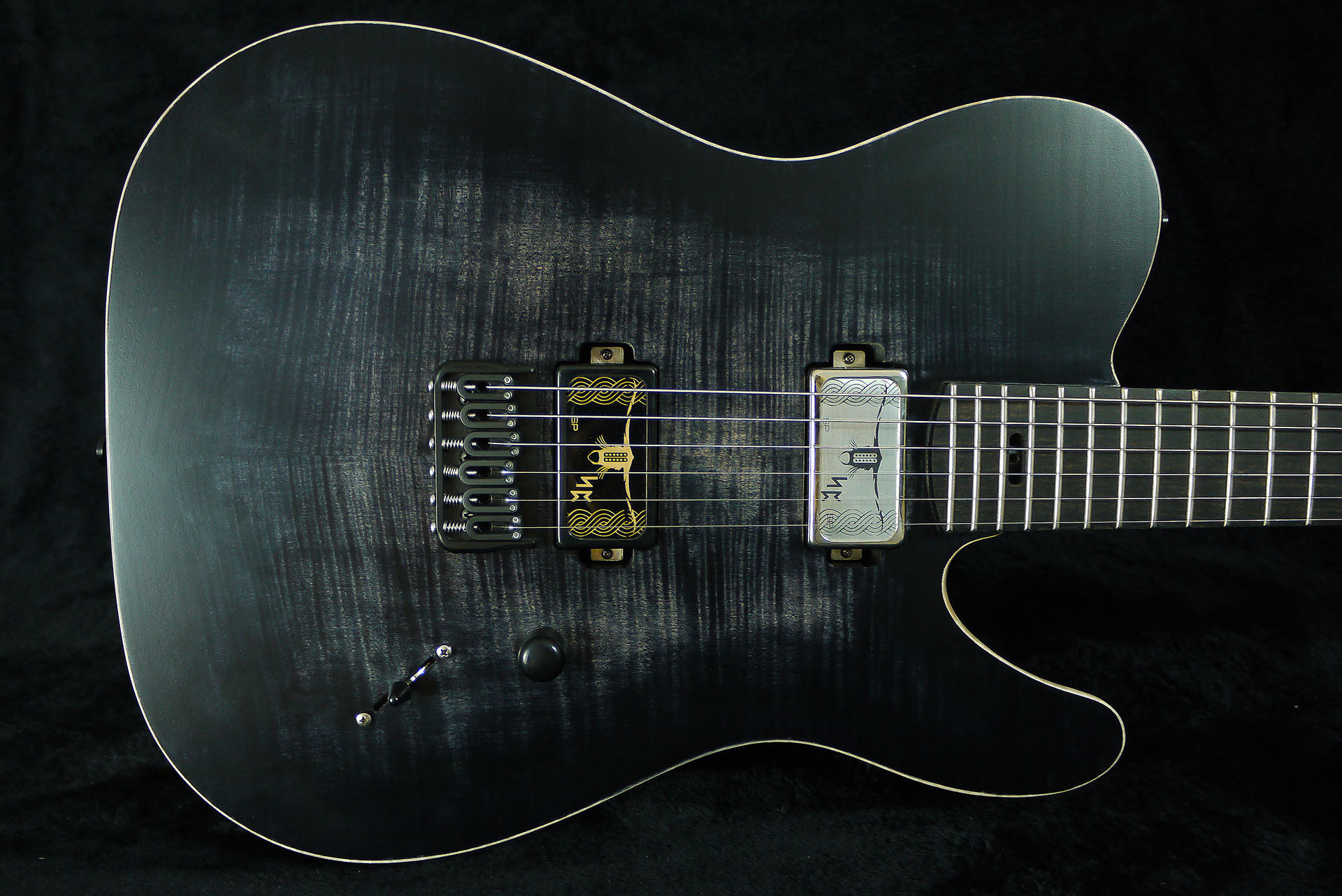 Custom Shop Majacaster N°11