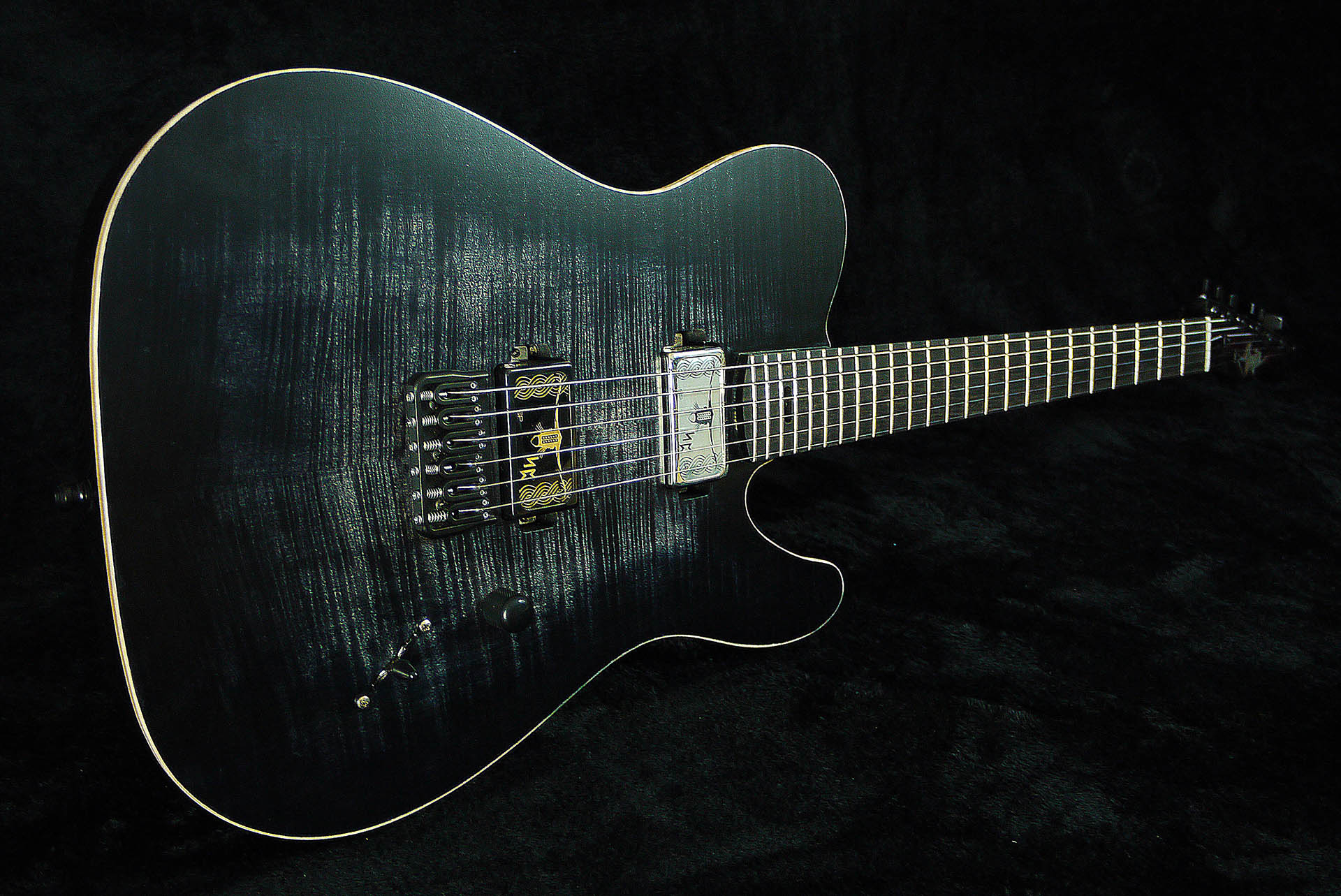 Custom Shop Majacaster N°11