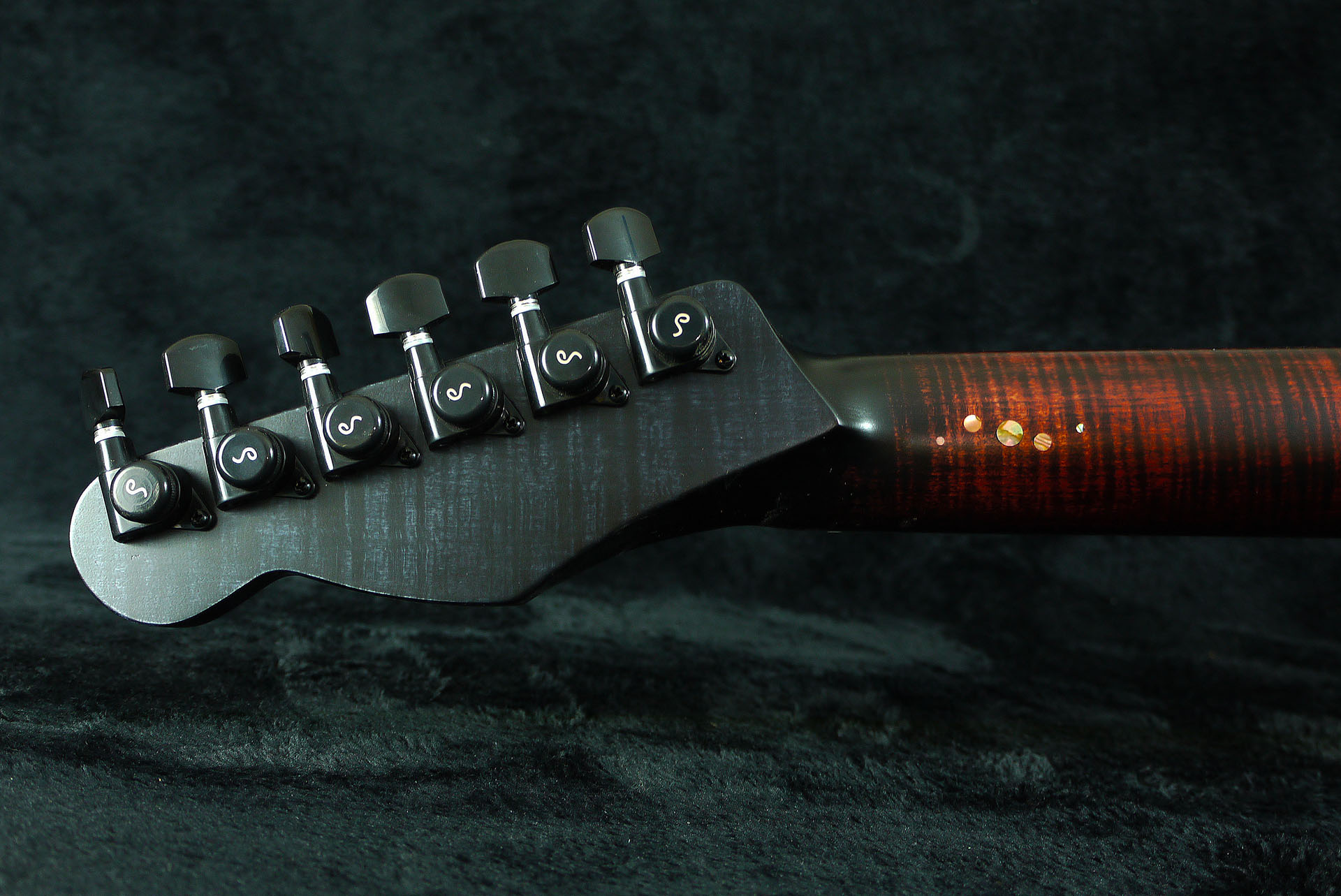 Custom Shop Majacaster N°11