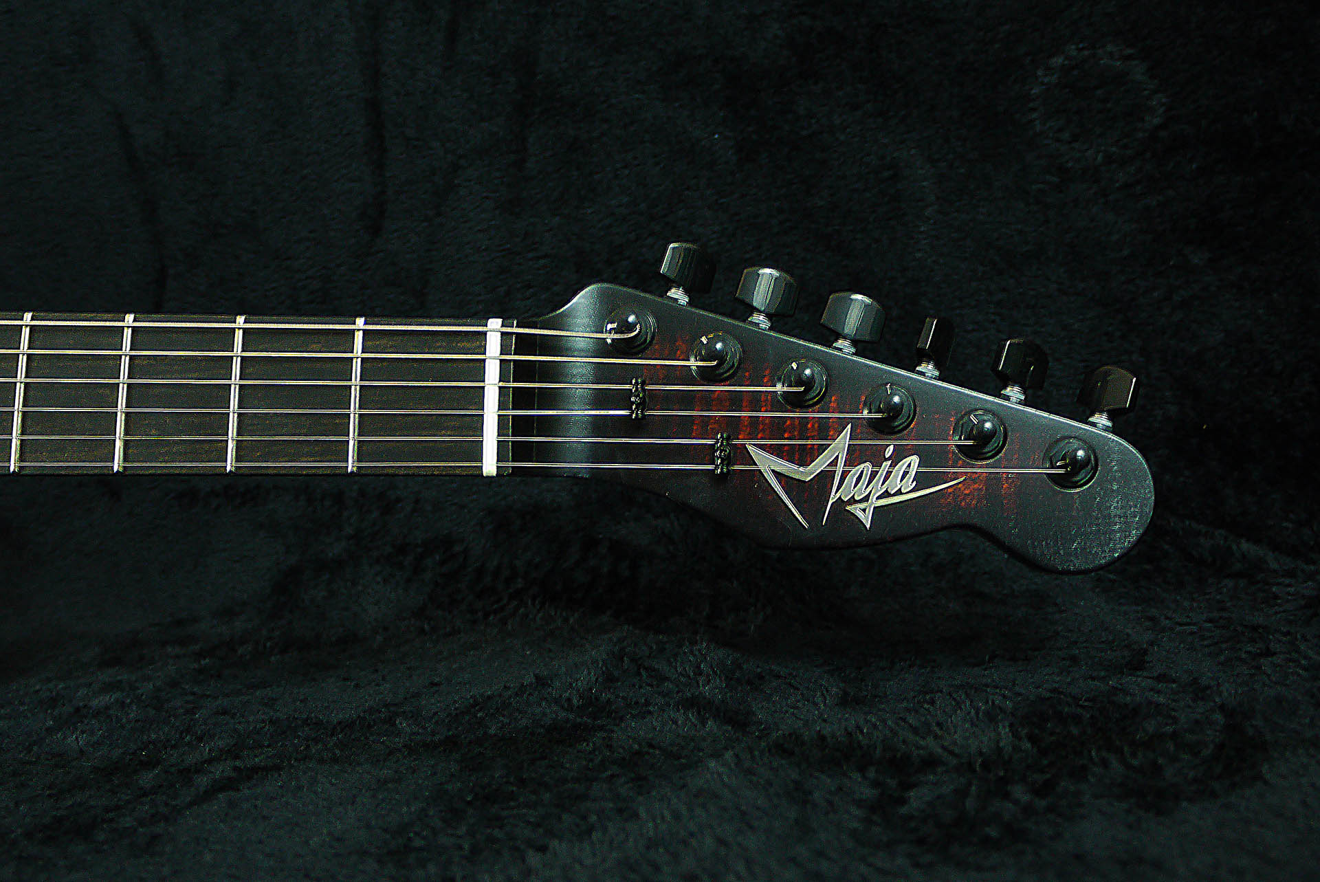 Custom Shop Majacaster N°11