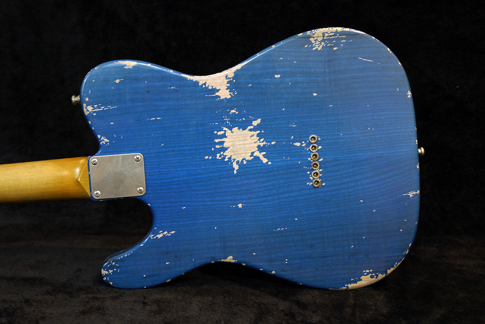 Custom Shop Majacaster N°9 Relic