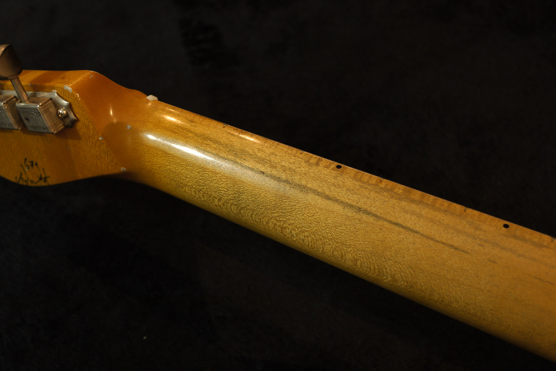 Custom Shop Majacaster N°9 Relic