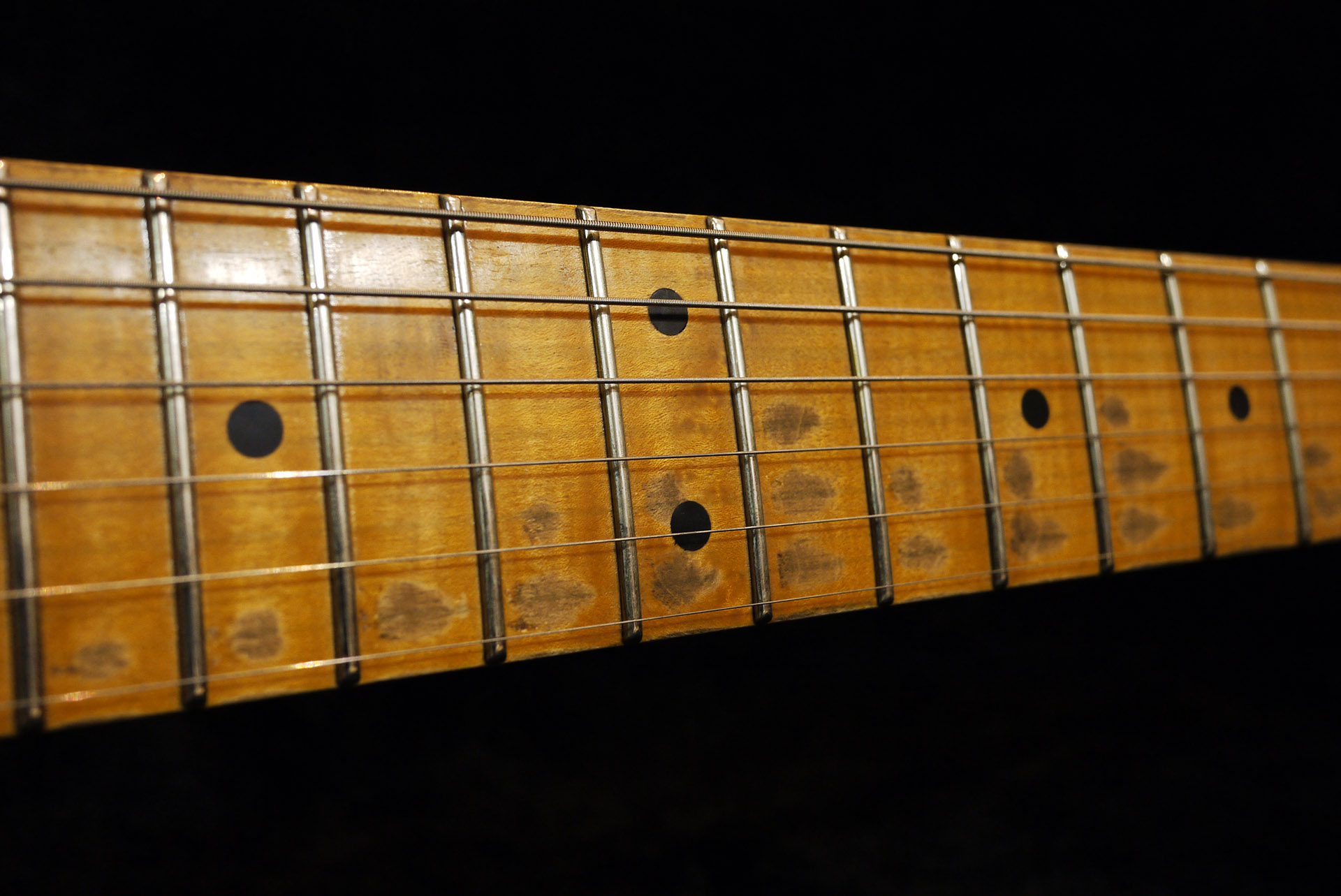 Custom Shop Majacaster N°9 Relic