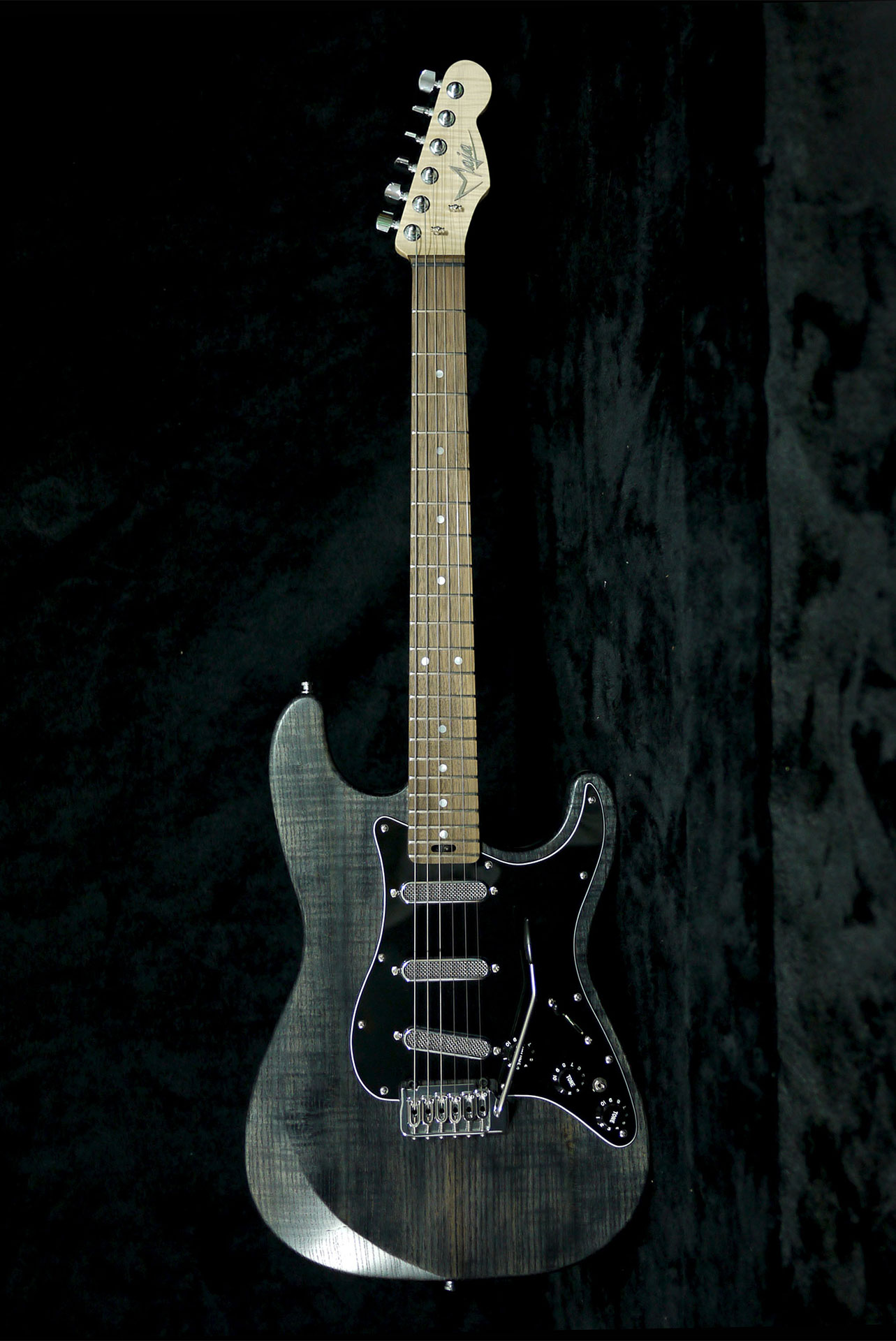 Custom Shop Maja Guitares Modèle Mojocaster N°1