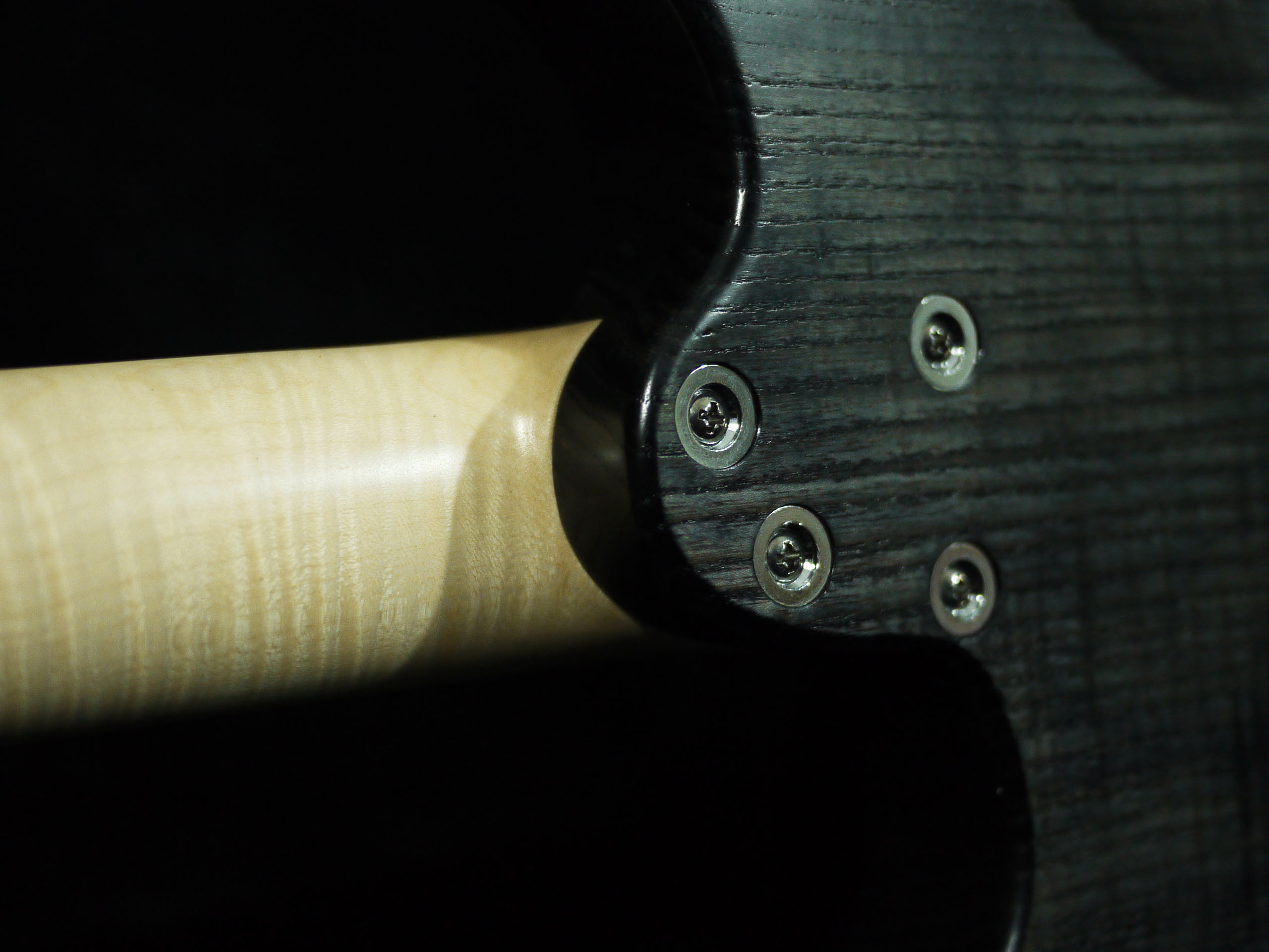 Custom Shop Maja Guitares Modèle Mojocaster N°1